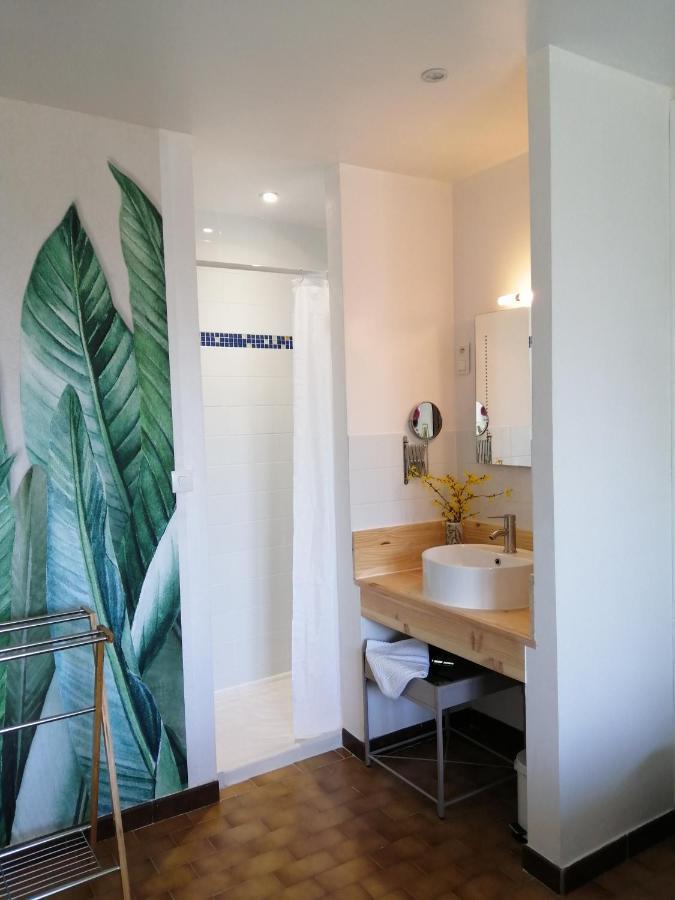 Bed and Breakfast Alabrena Feneyrols Esterno foto