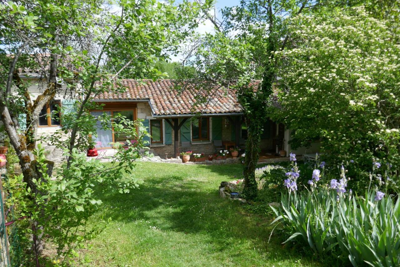Bed and Breakfast Alabrena Feneyrols Esterno foto